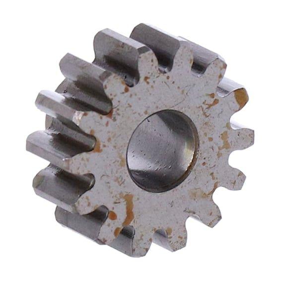 Feed gear, idle. oil pump