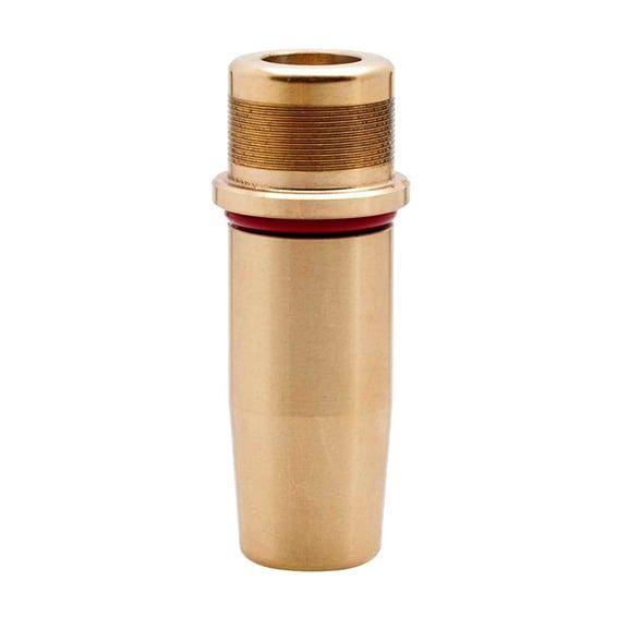 KPMI, exhaust valve guide. Manganese. +.025"