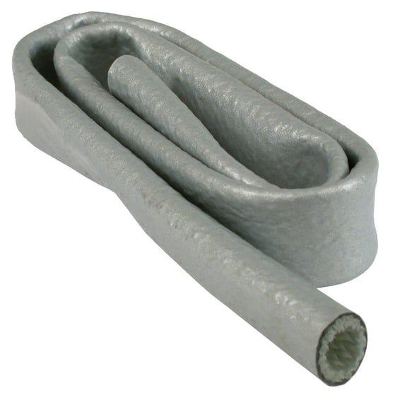 heat sleeves. Black. 3/4" dia. x 3ft. long