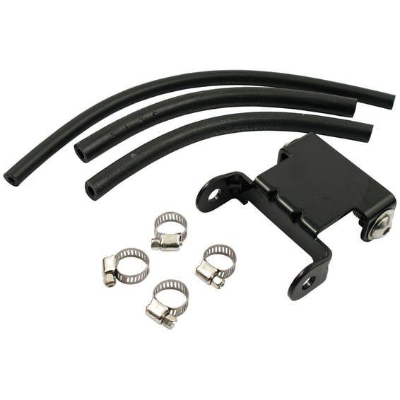 Fuel tank lift kit. 2"