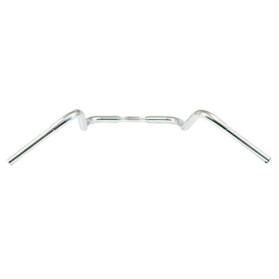 1-1/4" Chubby Bagger Ape. Chrome, 14.5" rise