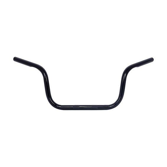 FLT, FLHT OEM style Touring handlebar 1". Black