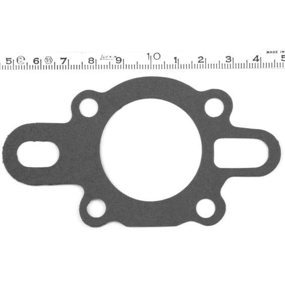 James, gasket oil pump body to case. .031" paper