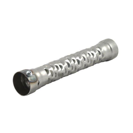 Universal exhaust baffle. 2"