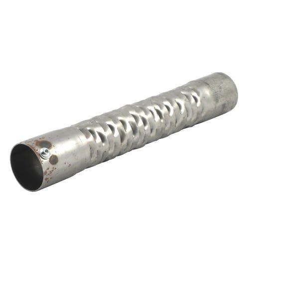 Universal exhaust baffle. 2-1/4"
