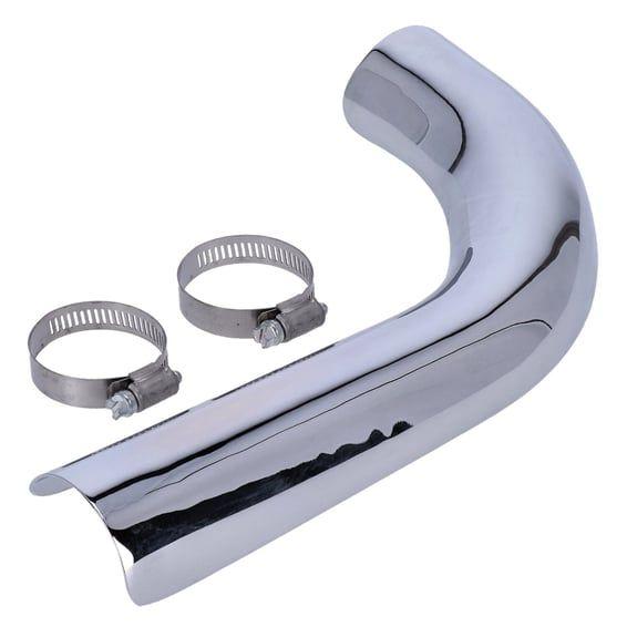 Heatshield rear