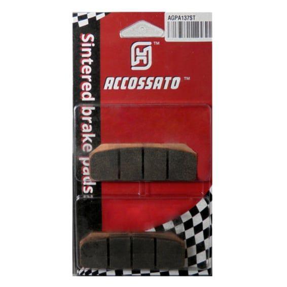 Brake pad set. Standard