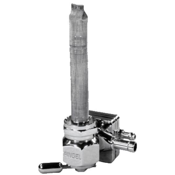 Power-Flo vacuum operated petcock