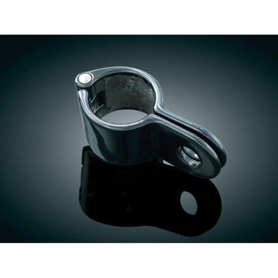 Magnum quick clamp 1-1/4" (31.8mm), gloss black