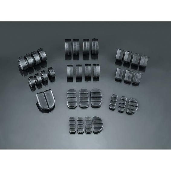Repl. rubber pads