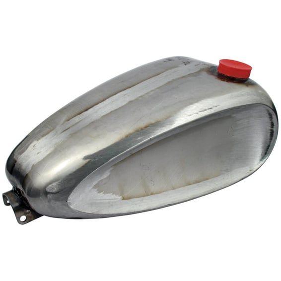Universal gas tank 'Indian Larry'. 4.5 gallon
