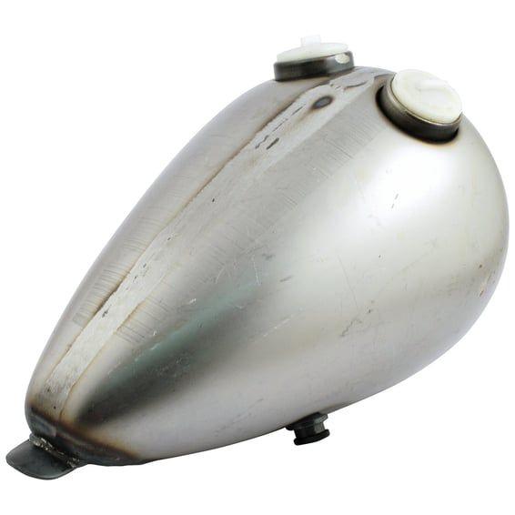 Rebel gas tank, 2.2 gallon. Dual gas cap
