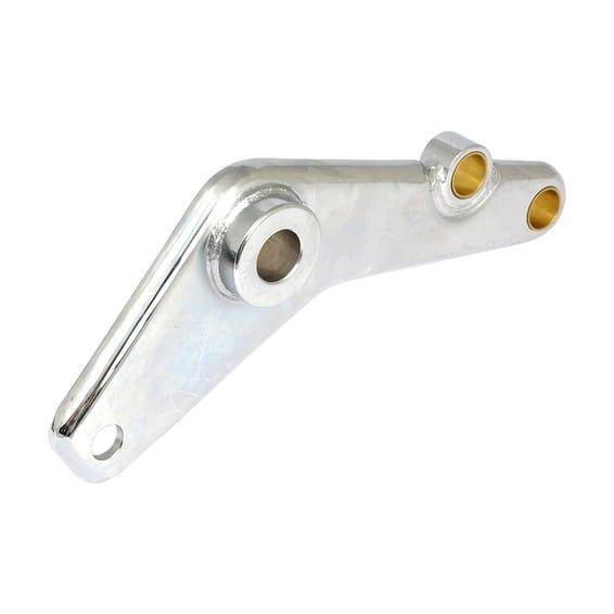 Rear caliper mounting bracket