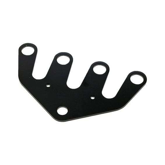 Velona instrument combination bracket. Black