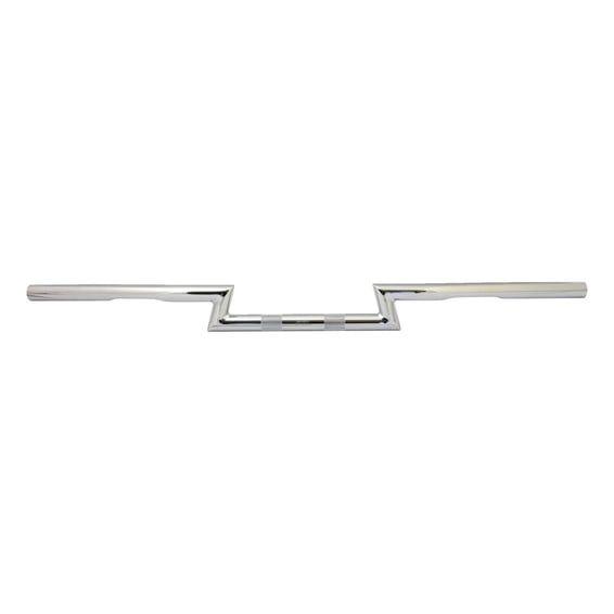 Fehling Zbar 1" chrome