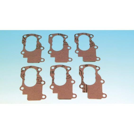 James, oil pump body to outer cover gasket. Paper