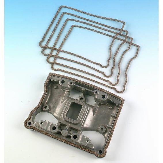 James, lower rocker cover gasket. Cork