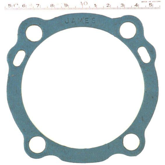 James, cylinder head gasket. .045" paper/PTFE