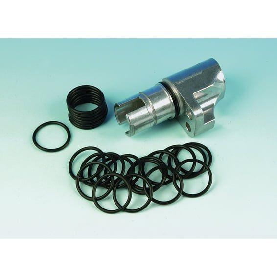 James, tappet guide o-ring. Upper