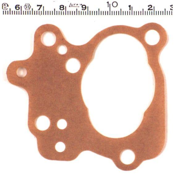 James, oil pump cover plate to body gasket. Paper