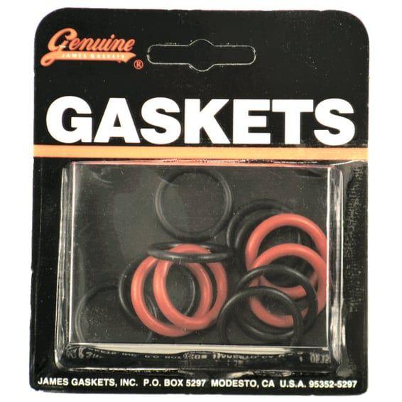 James, pushrod cover seal kit