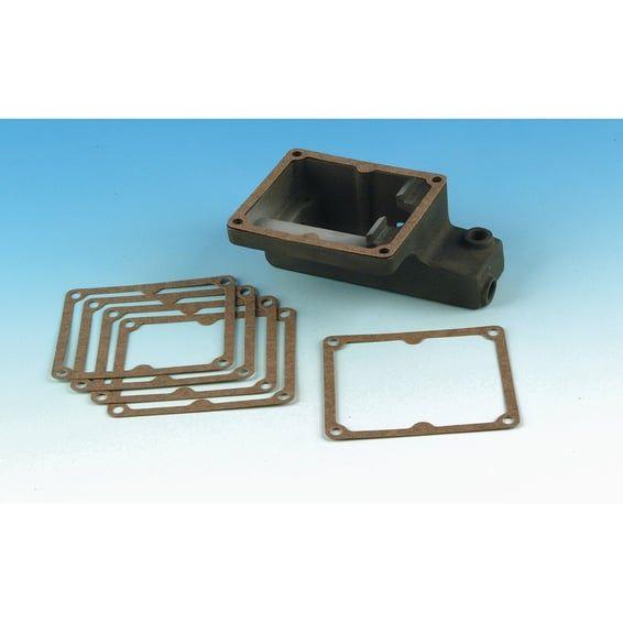 James, gasket transmission sump plate. Paper
