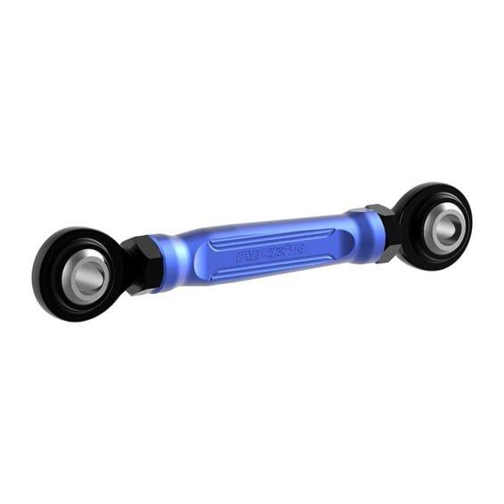 Short shift rod. Gloss Blue