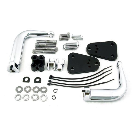 Adjustable XL Sportster highway bar kit