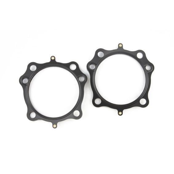 cylinder head gasket set. 4-1/8" .027" MLS