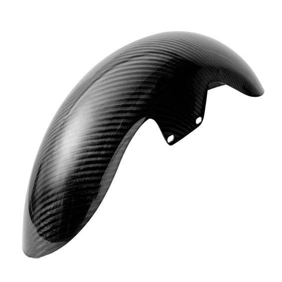 carbon fiber ST Style mid length wrapper front