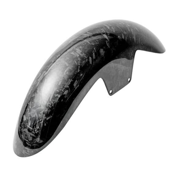 carbon fiber ST Style mid length wrapper front