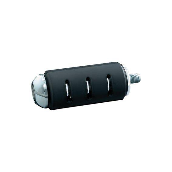 Trident shift peg. +5/8" longhorn. Chrome