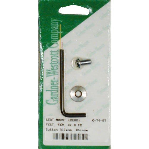 seat to fender mount kit. 1/4-28