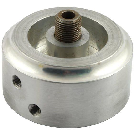 generator case oil filter adaptor