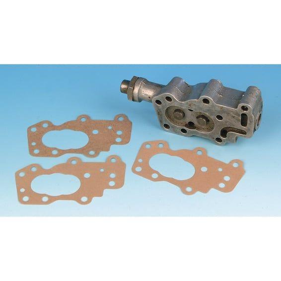 James, oil pump body to inner cover gasket