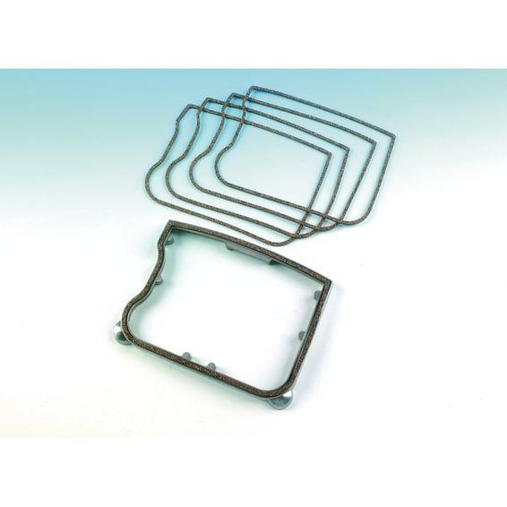 James, upper rocker cover gasket. Cork