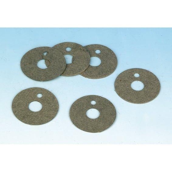 James, gasket fork damper tube bushing