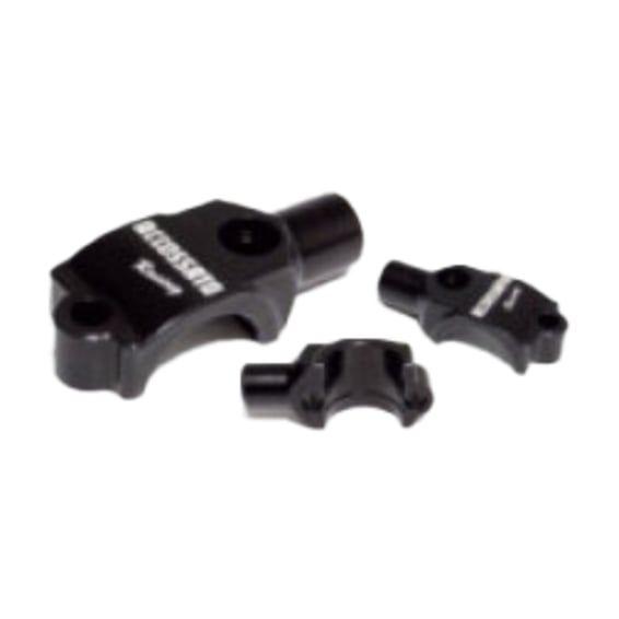 mirror holder clutch M8 x 1.25 . Black