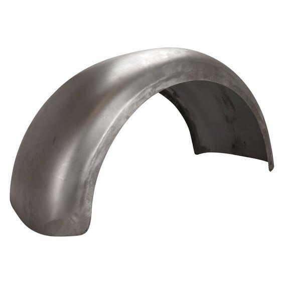 rear Softail fender. 335mm wide. Flat