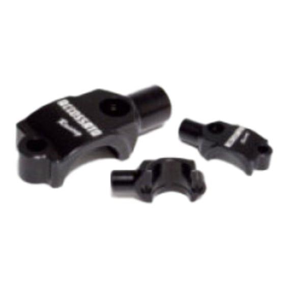 mirror holder clutch M10 x 1.25.  Black