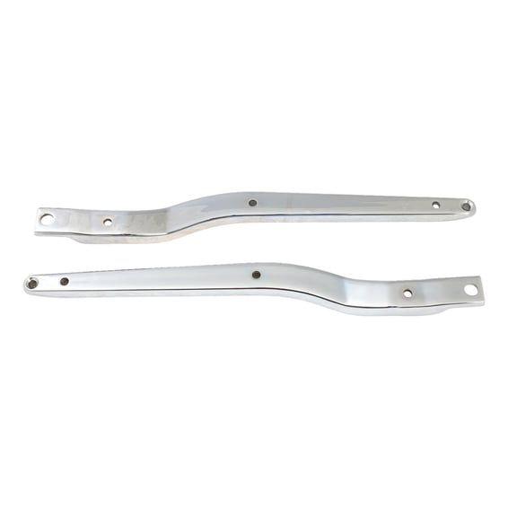 80-86 FXWG fender struts. Chrome