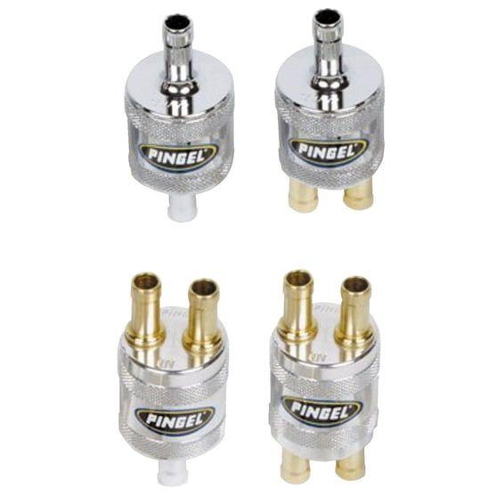 5/16 fuel filter 1-in / 2-out