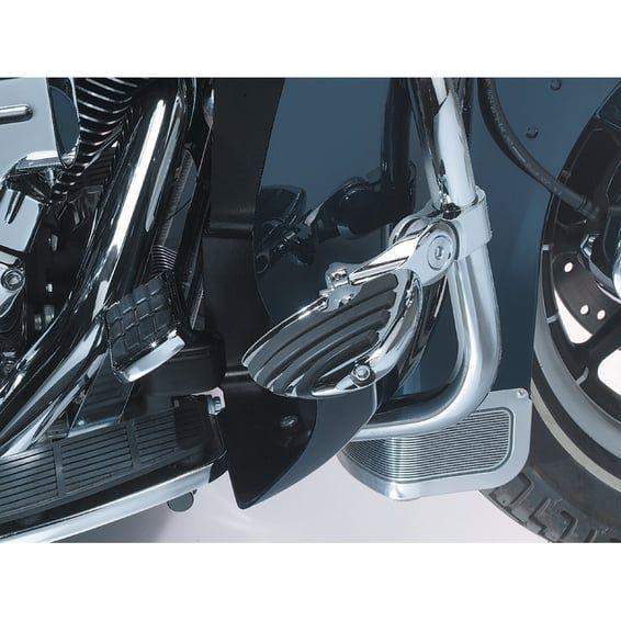 Tour-tech cruise mounts with ISO-wing boards