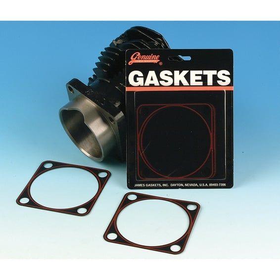 James gasket set, cylinder base. RCM .022"