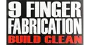 9 Finger Fabrication LLC logo