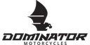 Dominator Motorcycles logo