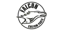 Falcon exhaust logo
