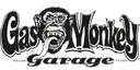 Gas Monkeys Garage logo