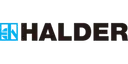 Halder logo