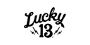 Lucky 13 logo
